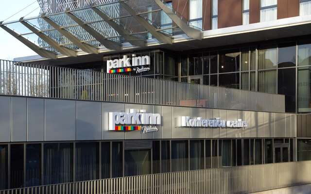 Отель Park Inn by Radisson Riga Valdemara Рига-40